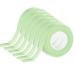 6 Rolls 29ft Self Adhesive Eyelash Tape - Extension Makeup Tapes for Eyelashes