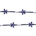 minkissy 4 Pairs Wedding Headpiece for Bride Rhinestones Hair Barrettes Flora Hair Barrette Hair Pins Hair Jewelry Elegant Hairpin Pearl Hair Clips Fashion Hairpin Diamond Pair Clip Miss - Buy Online on GoSupps.com