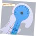 Buy Hapinary Pupillometer | Accurate Pupil Gap Measurement Ruler - International Shipping Available - Buy Online on GoSupps.com