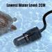 MiOYOOW 10W Aquarium Heater | 5V 2A Water Heating Rod for 4L Aquariums - International Shipping Available - Buy Online on GoSupps.com