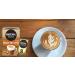 Nescafe Gold Toffee Nut Latte Instant Coffee Contains 48 Toffee Sachets Bundled With 48 x Temas Store Coffee Stirrers & 1 x Reusable Coffee Cup| Coffee Gift Set | Coffee Sachets Individually Wrapped - Buy Online on GoSupps.com