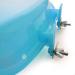 Hypeety Portable Bird Bath with Mirror - Blue Bird Bathtub for Pet Parrots - Buy Online on GoSupps.com
