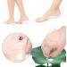Invisible Hydrocolloid Gel Blister Bandages - 15 Count Pack for Heel, Foot, Toe - Blister Cushion Pad - Skin Guard - Blister Plasters - Buy Online on GoSupps.com