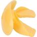 Verdant Touch Shock Mouthguard - Premium Sports Mouthguard for Football Lacrosse Hockey & Basketball - Yellow Flavor - Buy Online on GoSupps.com