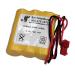 OSA108 Replacement 3.6V 900mAh Nickel Cadmium Battery Brand Equivalent (Rechargeable)