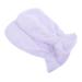 FRCOLOR 1 Pair Hand Mask Care Skin Care Cotton Gloves White Flannel