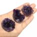 Natural Amethyst Crystal Cluster Decorative 1pc Feng Shui Decoration Crystal Cluster