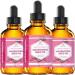 Leven Rose Watercress Organic Seed Oil - 100% Pure Arugula Oil for Hair Growth & Skin Detox - 1 oz - Buy Online on GoSupps.com