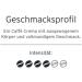 Tchibo Cafissimo Storage box Caff Crema full coffee capsules 30 pieces coffee balanced and full sustainable & fair treat - Buy Online on GoSupps.com