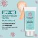 It's Face Time Healthy Tinted Moisturizer SPF40 Radiant Beauty Essential for Skincare Lovers - Buy Online on GoSupps.com