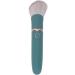 Electric Makeup Brush Blush Brush Ergonomic Handle 10 Levels Waterproof for Contouring for Highlighting (Green) - Buy Online on GoSupps.com
