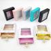 10pcs Eyelashes Packing Boxes Gift Boxes for Makeup Cosmetic Case - Mink False Eyelash Storage Cases (CLA-A01) - Buy Online on GoSupps.com