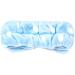 Blue Face Wash Hairband Women Bow Makeup Cosmetic Elastic Headband New Released Reliable Women's Fashion Headbands Hair Styling Accessories - Buy Online on GoSupps.com