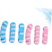 FRCOLOR 4 Boxes Nail Practice Base nail tips holder Nail Tip Practice Base Nail Tips Training Tool Nail Art Tip Holders Tips Practice Display Stand Plastic Tip Stand lotus straight elbow - Buy Online on GoSupps.com