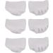 Soft Silicone Hammer Toe Corrector - Relieve Fatigue with 3 Pairs Toe Separator - Buy Online on GoSupps.com