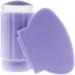 Zhongjiuyuan 2 Set Silicone Nail Stamp Kit | Transparent Jelly Stamp Scraper & Manicure Tools for Perfect Nail Art - Buy Online on GoSupps.com