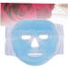 FRCOLOR 1Pc Cooling Facial Ice Facial Ice Maska Facial Ice Puffins Cold Cold Ice Cold Facial Beads Reusable PVC Hot And Cold Ice Bag - Buy Online on GoSupps.com