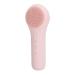 Electric Face Cleansing Brush Vibration Heating Waterproof Silicone Facial Deep Cleansing Brush
