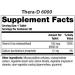 Thera-D 6000 Vitamin D Supplement | 6000 IU D3 Tablets | 90 Day Supply | Made in USA - Buy Online on GoSupps.com