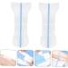 Baluue 4pcs White Private Stickers for Swimming Women Water Proof Stickers Skin-friendly Patches - Buy Online on GoSupps.com