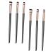 CANIGHT 6pcs Eye Shadow Brush Makeup Brush Eye Liner Brush for Makeup Eye Makeup Kit Makeup Eyeliner Brush