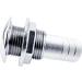 EEYAD 316 Stainless Steel Boat Thru-Hull Fitting Drain - 3/4 I.D. Hose Compatible - Buy Online on GoSupps.com