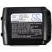 1500mAh Replacement Battery for Makita 194065-3 194066-1 194204-5 & More - High-Quality Compatible Power Source for Tools - Buy Online on GoSupps.com