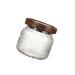 Zerodeko Food Containers Glass Food Storage Container Tea Containers Glass s Glass Containers Caterpillar Molds Cookie Containers Glass Stacking Jars Terrarium Cereals Wooden Biscuit 1