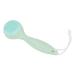 Face Scrub Brush Manual Ergonomic Design Multi Purpose Face Wash Brush for Pore