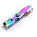 Nail Clip pers Toe Nail Clip pers for Thick Nails Stainless Cumuul Nail Clip per with Catcher for Men Women Colorful