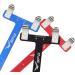 SOPOGER Archery Bow Square Ruler for Recurve and Compound Bows | Bowstring Measurement Tool - Buy Online on GoSupps.com