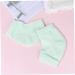 FOMIYES 2 Pairs Plantar Silicone Heel Sock Moisturizing Heel Socks Heel Sleeve Moisturizing Toe Socks Heel Moisturizing Socks Mens Socks Ankle Socks Foot Soft Men and Women - Buy Online on GoSupps.com
