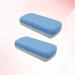 Exceart 2pcs Pumice Stone Set - Double Sided Callus Remover for Exfoliating Pedicure & Foot Care | Bath Shower Accessories - Buy Online on GoSupps.com