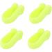 Headache Pressure Point Clip - Mini Flower Shape for Anxiety & Migraine Relief (Green) | Stress Relief Tool - International Shipping - Buy Online on GoSupps.com