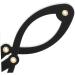 Angoily Tool Eyebrow Drawing Eyebrow Positioning Ruler Eyebrow Rulers Measuring Ruler Metal Stainless Steel - Buy Online on GoSupps.com
