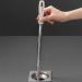 Flexible 60CM Sink Cleaning Pipe Brush for Bathroom & Kitchen - Unblocker & Overflow Cleaner - White - Buy Online on GoSupps.com