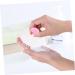 Beaupretty 6-Pack Silicone Shampoo Brush - Scalp Massager for Hair Growth & Cleaning - Ideal for Children & Adults - Buy Online on GoSupps.com
