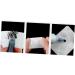 FRCOLOR 540 Sheets Cotton Pads Glue Nail Oil Cotton Clean Nail Gel Polish Nail Oil Remover Discharge Makeup Wipe Cotton No Spill Nail Polish Remover Cotton Sheet - Buy Online on GoSupps.com