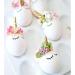 Crafare 3.15 Inch 15 Pack White Foam Eggs - Perfect for Easter, Christmas & Holiday Crafts - Buy Online on GoSupps.com