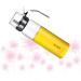 2pcs Soy Sauce Dispenser Spray Bottles Mist Sprayer Terrariums Olive Oil Pour Spout Condiment Container Bottle Olive Oil Bottle Dispenser Oil Dispenser Stainless Steel Oil Pourer 6.5x23.5cmx2pcs As Shownx2pcs - Buy Online on GoSupps.com