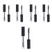 POPETPOP 5pcs Mascara Brush Empty Bottle Tube Technology Mascara Refillable Bottle Eyelash Portable Bottle