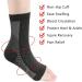 Laamei Compression Socks for Men & Women - Orthopedic Foot Support & Plantar Fasciitis Relief | 6-Pack Nano-Socks for Sports & Ankle Support - Buy Online on GoSupps.com
