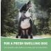 Pets Purest Wet Dog Deodorant Spray 300ml - 100% Natural Deodoriser Bad Smell Eliminator & Fragrance Free Cologne Perfume Spray for Pro Grooming - Buy Online on GoSupps.com