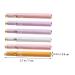 Buy Hemoton 18 Pcs Retractable Lip Brush Set | Lip Scrub Balm Applicator & Makeup Tool - Assorted Colors for Perfect Lips - International Shipping Available - Buy Online on GoSupps.com