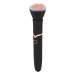 Makeup Brush Electric Makeup Brush 10 Gears Vibration Face Brushes Blush Makeup Brushes Loose Powder Brush Shadow Brush Electric Vibrating Makeup Brushes Black
