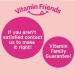 Vitamin Friends Strawberry Jam Iron Gummies - Vegan (60 Day Supply) | Ferrous Fumarate B-Complex Vitamin C Zinc Biotin | Iron Kids Supplement - Buy Online on GoSupps.com