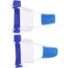 Hallux Valgus Corrector and Bunion Splint for Foot Pain Relief - Toe Straightener and Separator Foot Care Tool - Buy Online on GoSupps.com