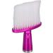Hair Cutting Brush Barber Brush Neck Duster Rosy Red Lightweight Soft Fiber Bristles for Barber for Hair Salon - Buy Online on GoSupps.com