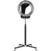 Professional Orbit Infrared Hair Dryer 3 in 1 360 Rotation Adjustable Multifunctional Perm Hairdressing Heater Hair Dyer Hair Dryer A