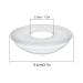 Reusable Breast Milk Collectors - 2 Pack Food-Grade Silicone Milk Catchers for Breastfeeding Moms - Buy Online on GoSupps.com